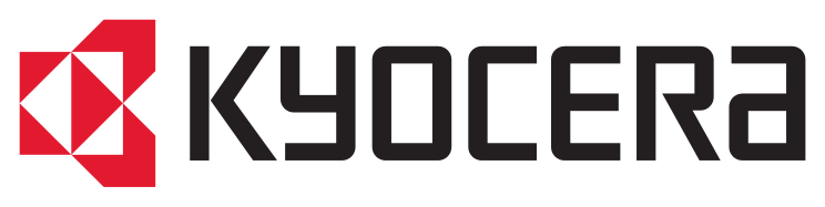 Logo du partenaire Kyocera