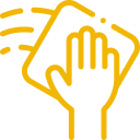 Being deeply concerned with the quality of its services, CM Solutions is highly committed to ensuring the security of your data. Every machine prepared by our technicians undergoes a reset of personal data.  